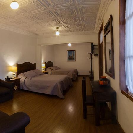 קואנקה Hotel Inca Real מראה חיצוני תמונה