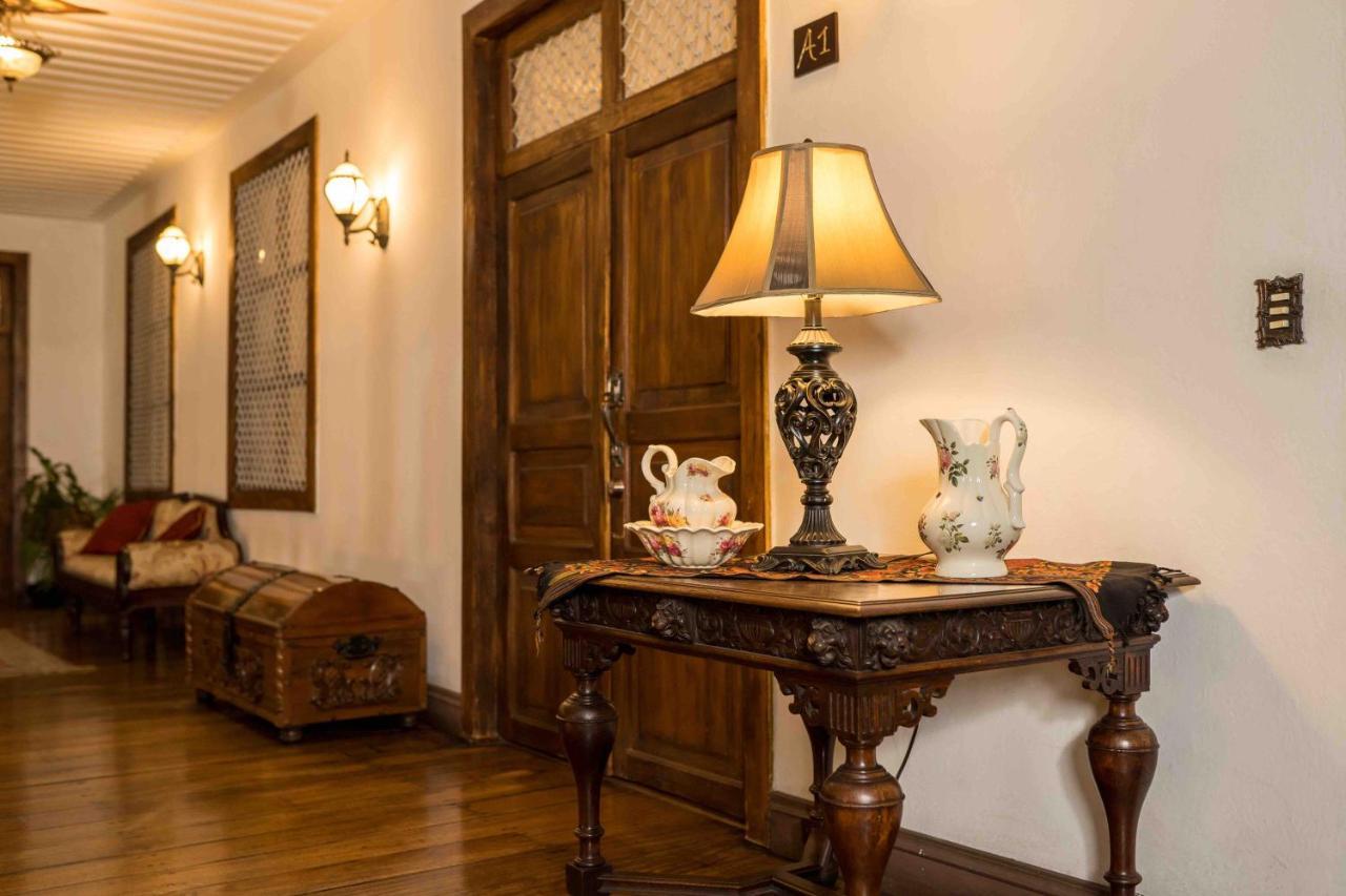 קואנקה Hotel Inca Real מראה חיצוני תמונה