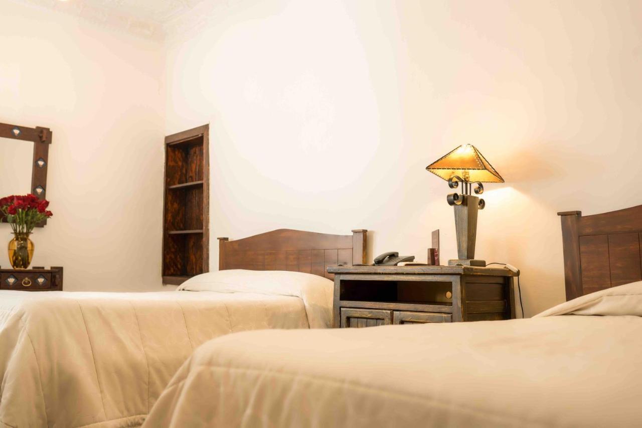 קואנקה Hotel Inca Real מראה חיצוני תמונה