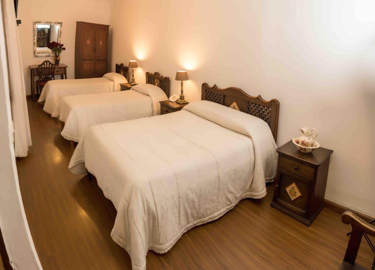 קואנקה Hotel Inca Real מראה חיצוני תמונה
