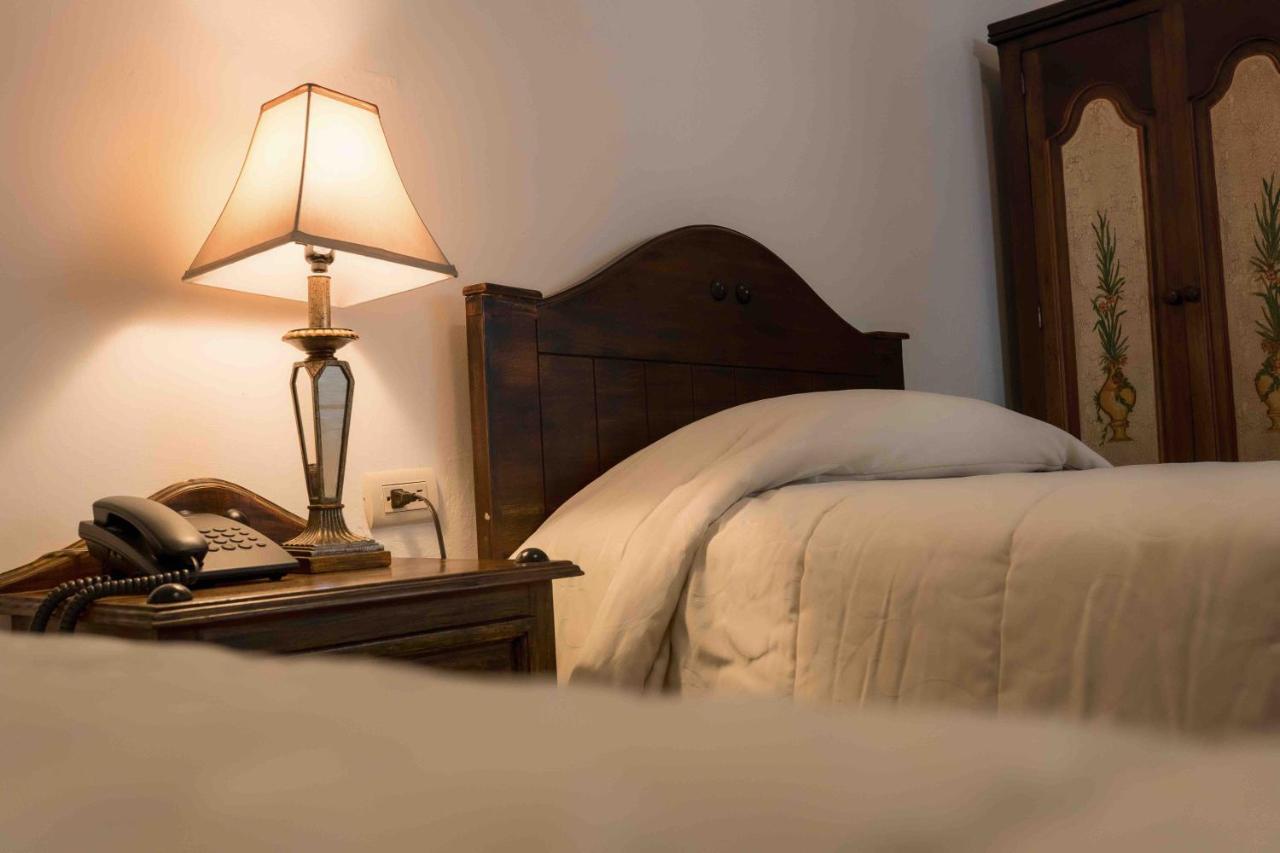 קואנקה Hotel Inca Real מראה חיצוני תמונה