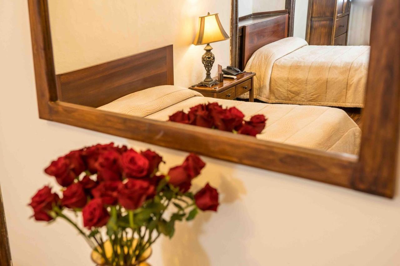 קואנקה Hotel Inca Real מראה חיצוני תמונה