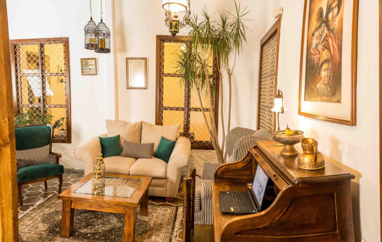 קואנקה Hotel Inca Real מראה חיצוני תמונה