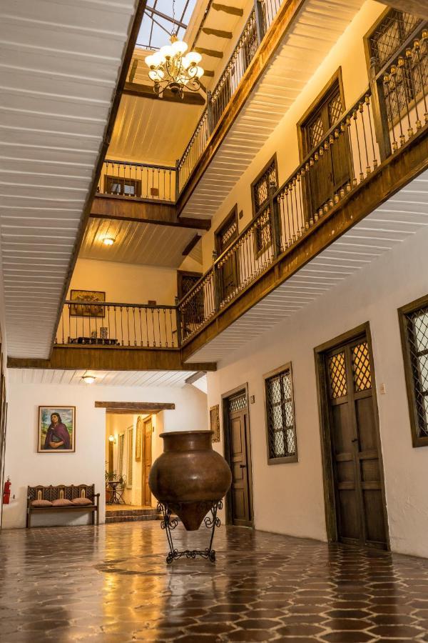 קואנקה Hotel Inca Real מראה חיצוני תמונה