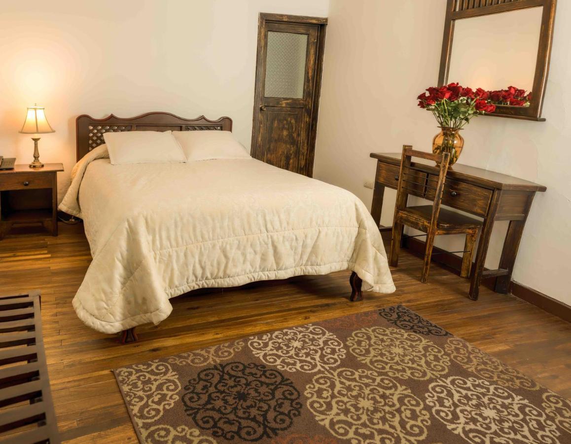 קואנקה Hotel Inca Real מראה חיצוני תמונה