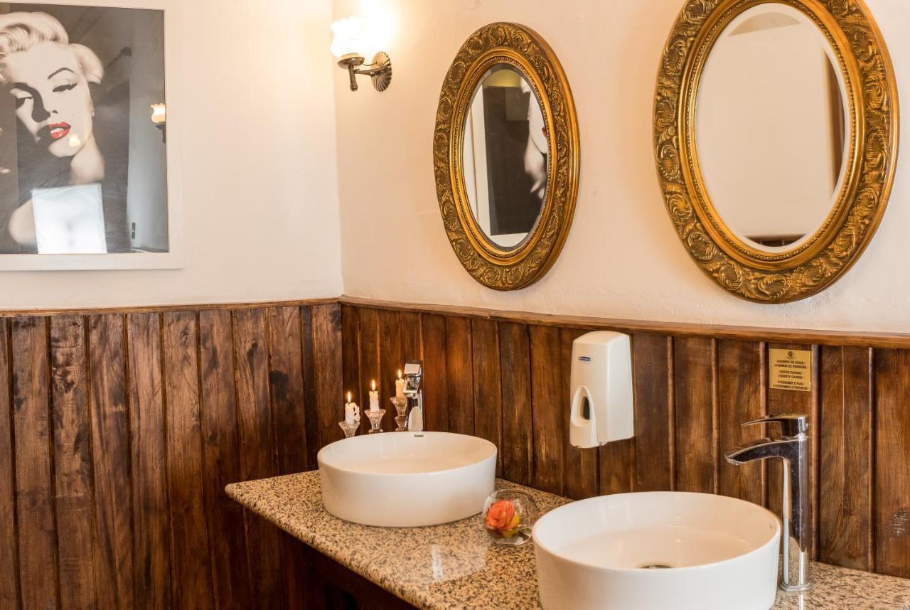 קואנקה Hotel Inca Real מראה חיצוני תמונה
