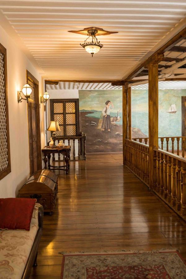 קואנקה Hotel Inca Real מראה חיצוני תמונה