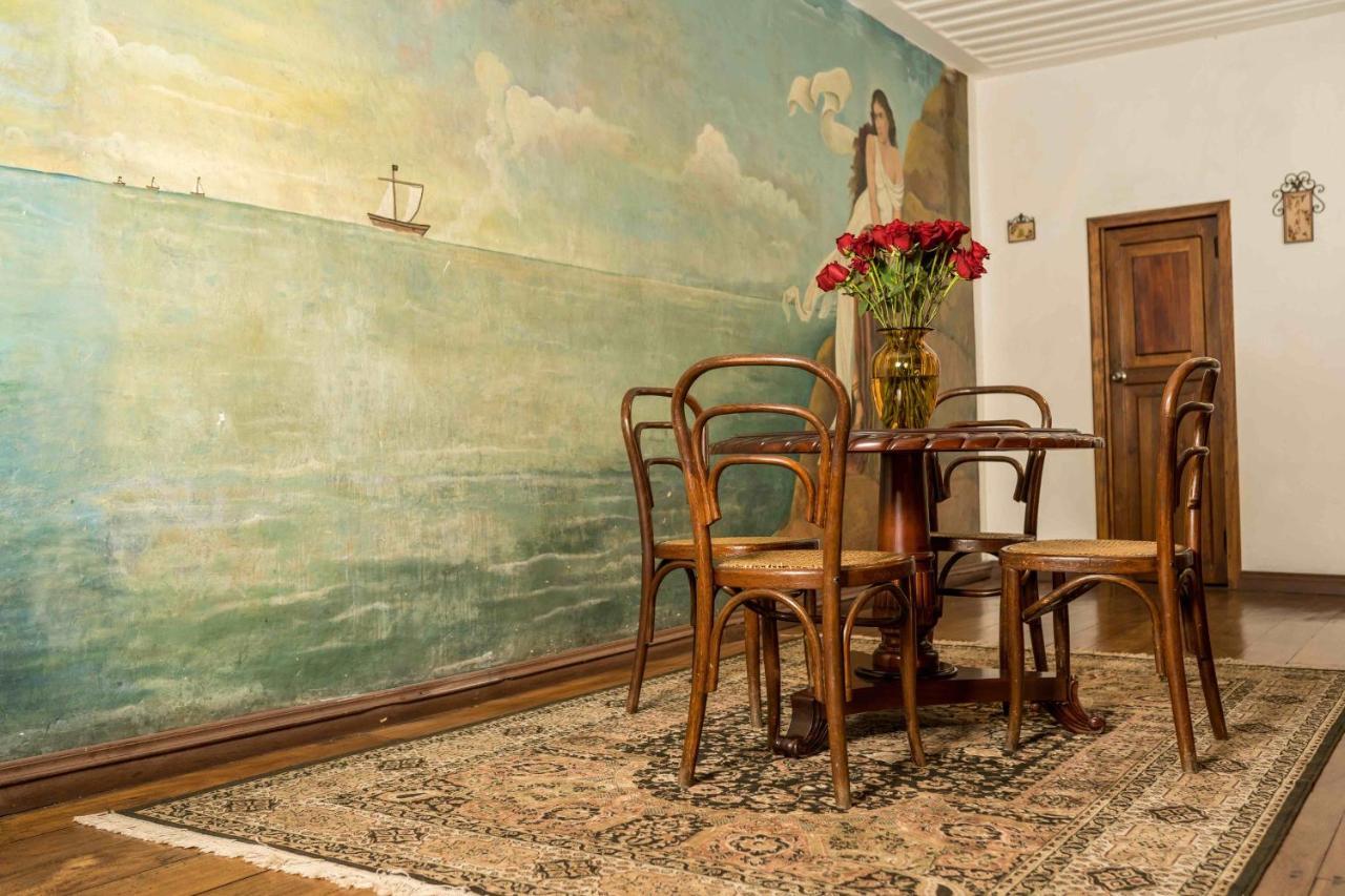 קואנקה Hotel Inca Real מראה חיצוני תמונה