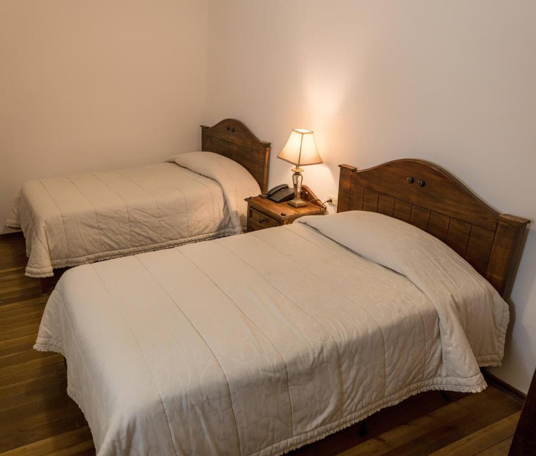 קואנקה Hotel Inca Real מראה חיצוני תמונה