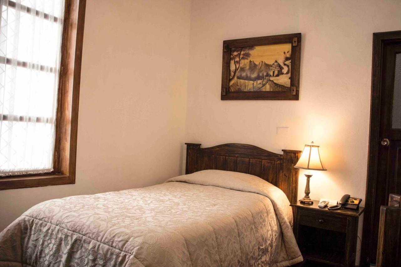 קואנקה Hotel Inca Real מראה חיצוני תמונה