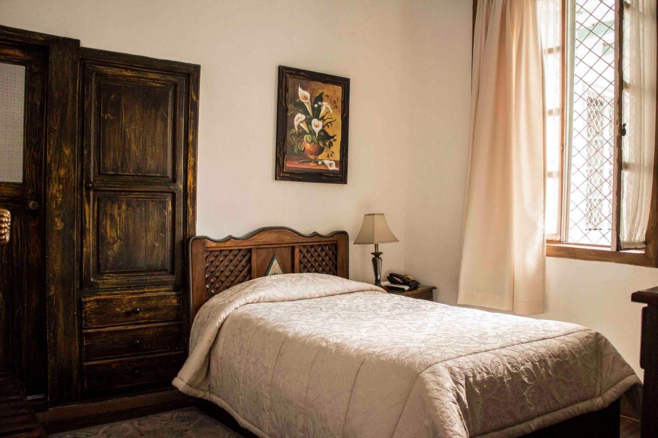 קואנקה Hotel Inca Real מראה חיצוני תמונה