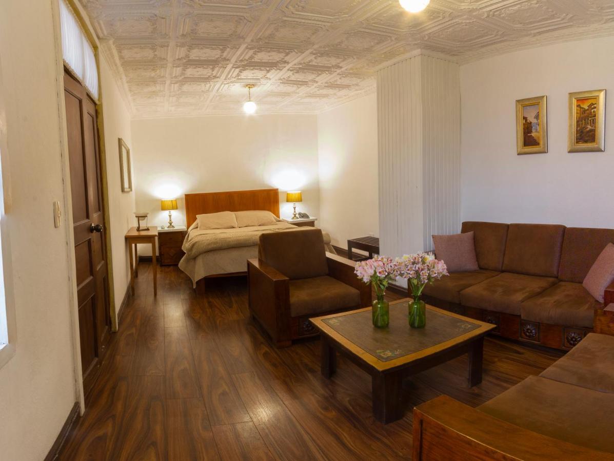 קואנקה Hotel Inca Real מראה חיצוני תמונה
