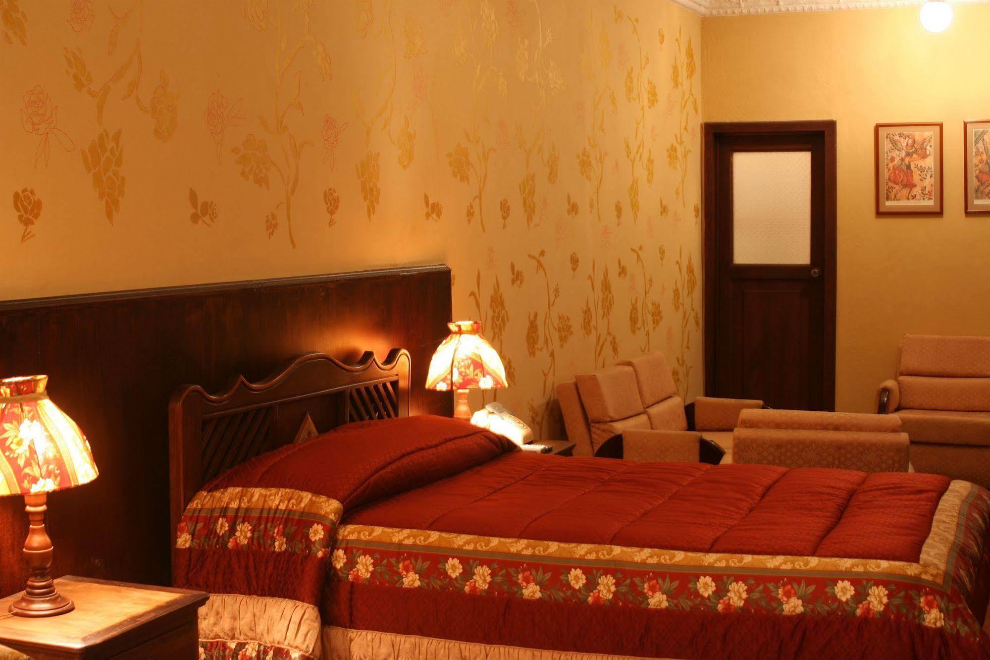 קואנקה Hotel Inca Real מראה חיצוני תמונה