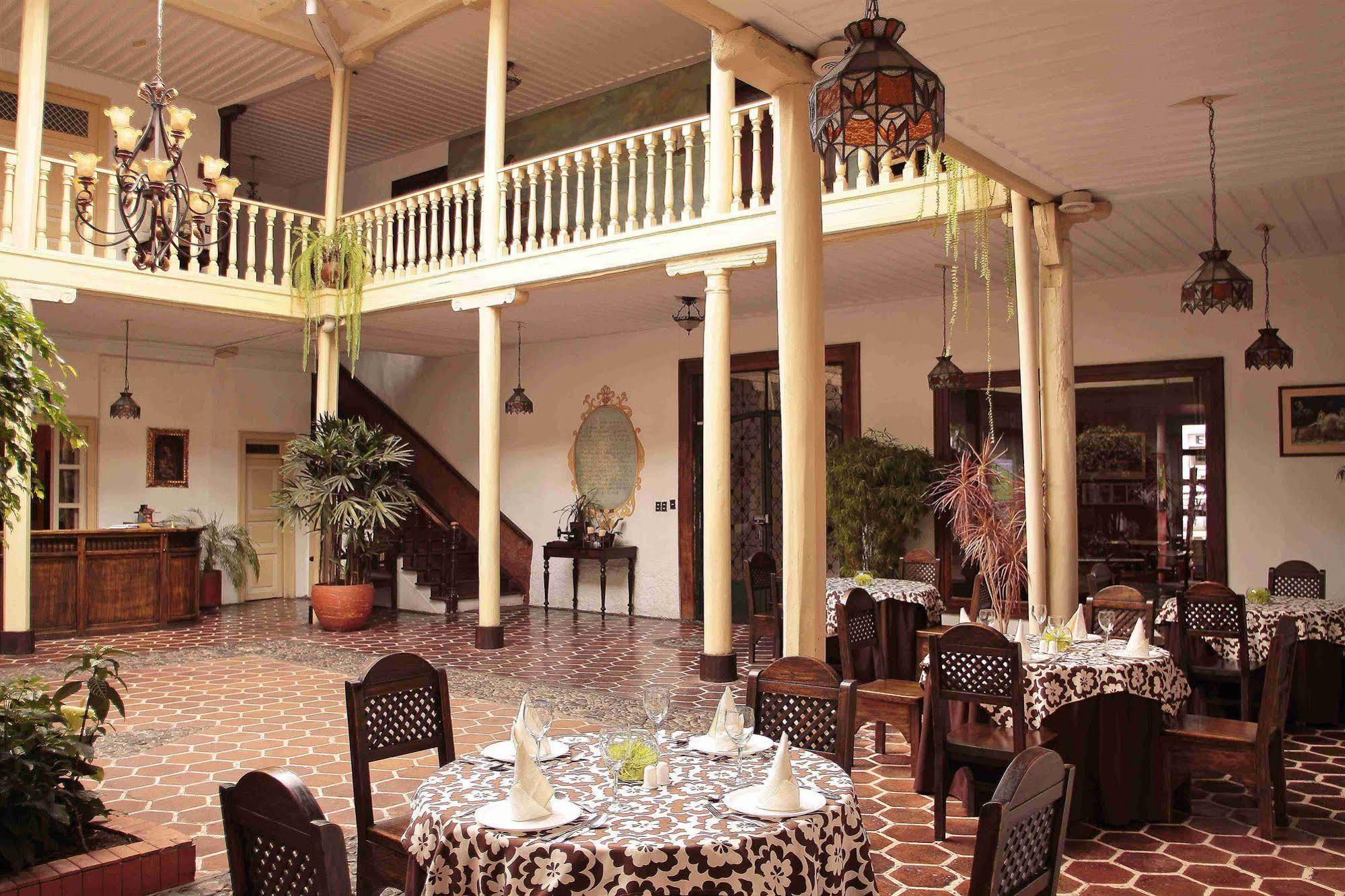 קואנקה Hotel Inca Real מראה חיצוני תמונה
