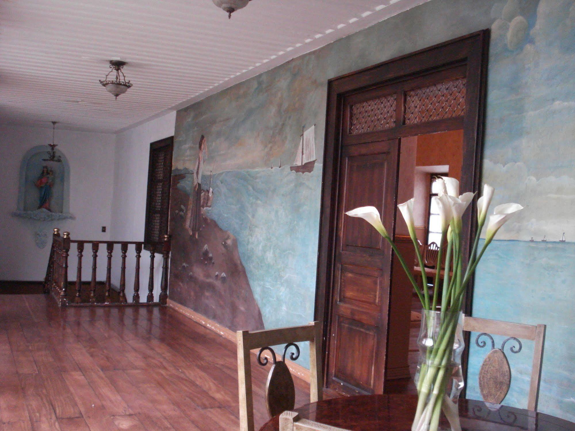 קואנקה Hotel Inca Real מראה חיצוני תמונה