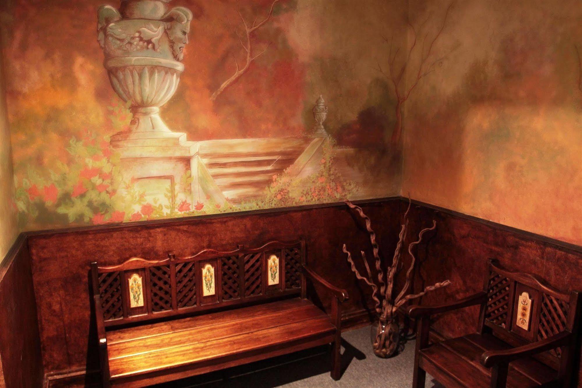 קואנקה Hotel Inca Real מראה חיצוני תמונה
